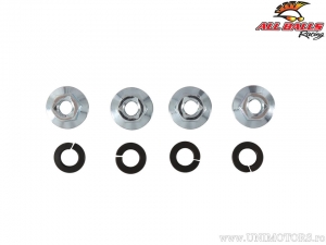 Front Wheel Nut Set - Polaris Trail Boss 350L 2x4 ('91-'92) - All Balls