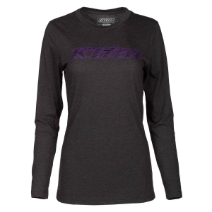 Frost LS T Space Black - Heliotrope: Mărime - M