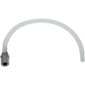 Fuel Check Valve Assembly - Clear, Silver - 07060230