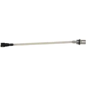 Fuel Check Valve Assembly - Clear, Silver - 07060232