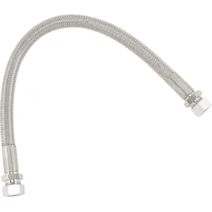 Fuel Tank Crossover Line - Silver - 07060006