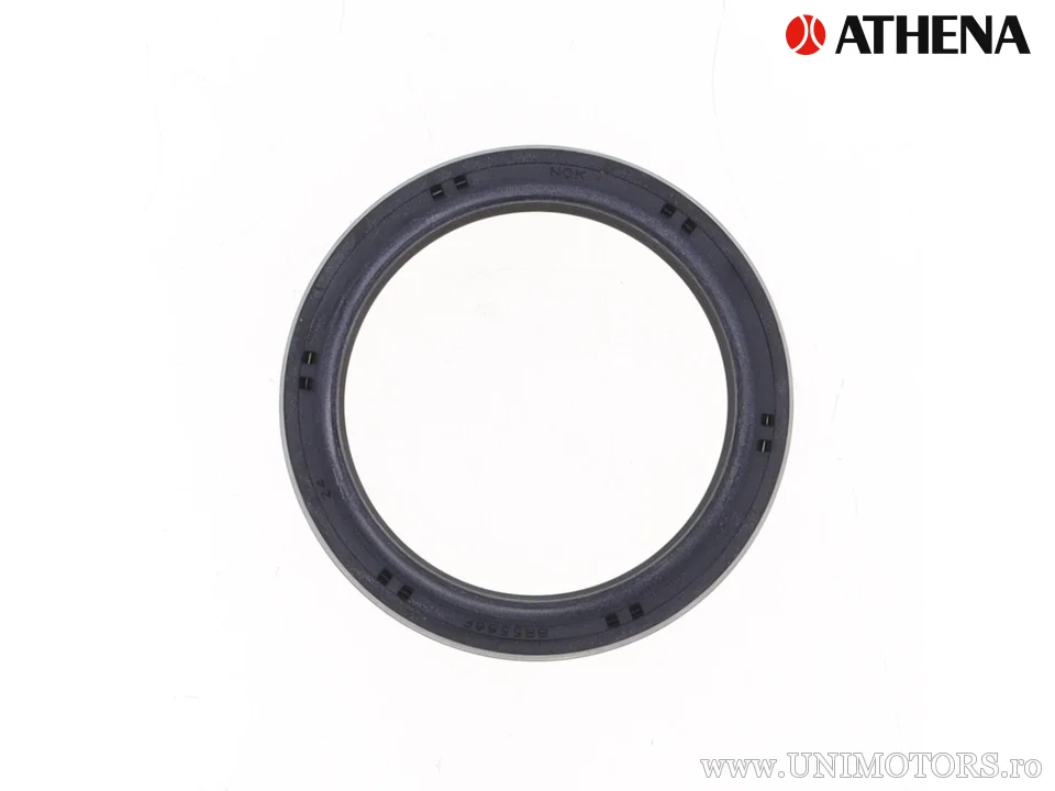 Fulie de etanșare ulei furcă NOK BR5566F MGR-RS 43x55x11/14 - Athena