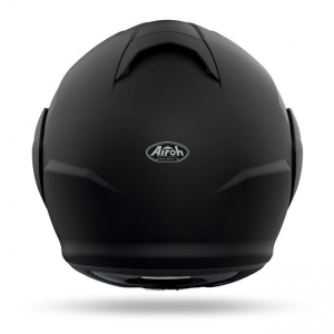Full-Face Helmet Mathisse Matte Black: Size - L