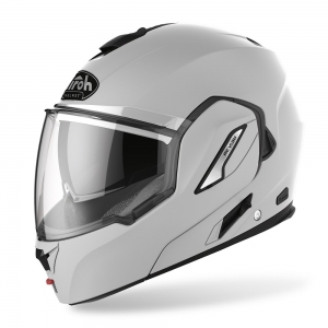 Full-Face Helmet REV 19 Matte Grey: Size - M