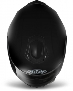 Full-face helmet ST 501 glossy black: Size - XL