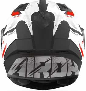 Full-face helmet Valor Nexy mat: Size - S