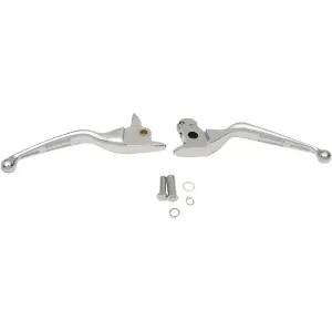 Furatos széles penge kar készlet - Króm - 06100792