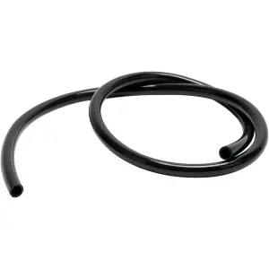 Furtun combustibil - culoare: negru - diametru interior: 7,9 mm - lungime: 91 cm - material: poliuretan - Moose