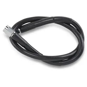 Furtun de frână universal - Negru - 17412710
