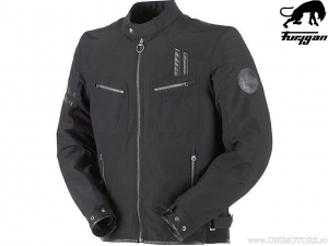 Furygan Aron Black Motorradjacke (Schwarz) - Furygan