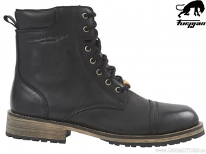 Furygan Caprino D30 Sympatex Schwarze Motorradstiefel - Furygan