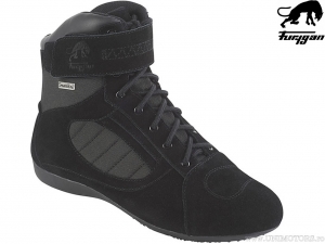 Furygan Cross Road D30 Sympatex Black Motorcycle Boots - Furygan