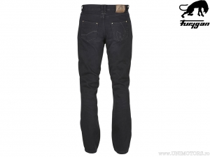 Furygan D11 Czarne (czarne) spodnie casual