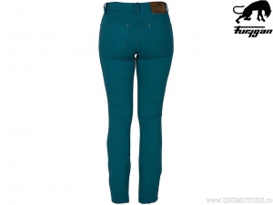 Furygan Damen Freizeitjeans Paola Blau (blau) - Furygan