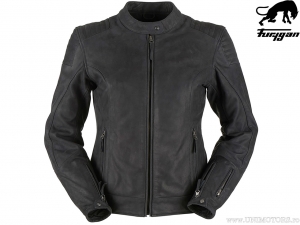 Furygan Debbie Black Women's Motorcycle Jacket - Furygan