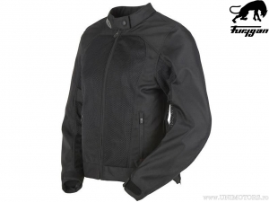 Furygan Genesis Mistral Evo 2 Black (schwarz) Damen Motorradjacke - Furygan