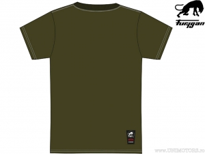 Furygan Katana TS MC Kaki-Black (kaki-fekete) motoros póló