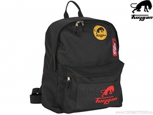 Furygan Patch Black motoros hátizsák (fekete) - Furygan