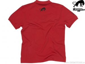 Furygan Polo X-Wings Red (rood) - Furygan