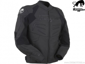 Furygan Power Black Motorradjacke (Schwarz) - Furygan