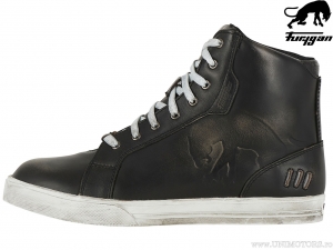 Furygan Rio D30 Sympatex Schwarze Motorradschuhe - Furygan