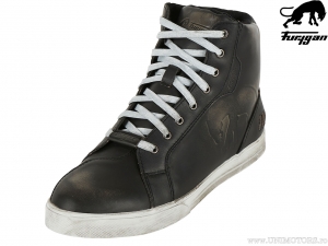 Furygan Rio D30 Sympatex Schwarze Motorradschuhe - Furygan