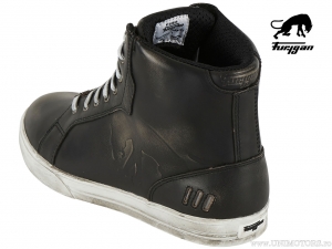 Furygan Rio D30 Sympatex Schwarze Motorradschuhe - Furygan