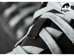 Furygan Rio D30 Sympatex Schwarze Motorradschuhe - Furygan