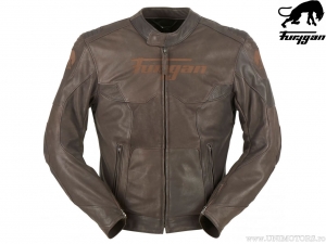 Furygan Stuart Brown motorjas (bruin) - Furygan