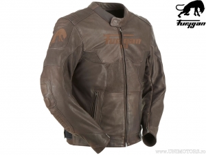 Furygan Stuart Brown motorjas (bruin) - Furygan