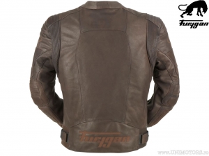 Furygan Stuart Brown motorjas (bruin) - Furygan