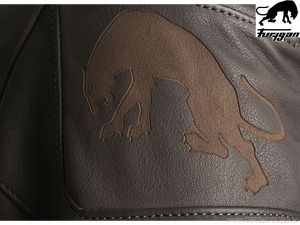 Furygan Stuart Brown motorjas (bruin) - Furygan
