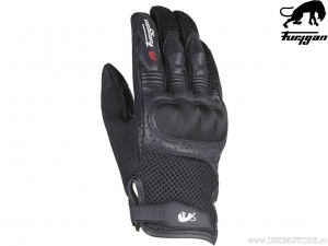 Furygan TD12 Damen Motorradhandschuhe Schwarz - Furygan