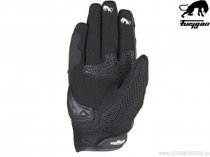 Furygan TD12 Damen Motorradhandschuhe Schwarz - Furygan