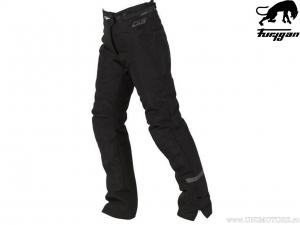 Furygan Trekker Evo Black Motorcycle Pants - Furygan
