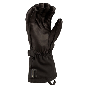 Fusion Glove Asphalt - Black: Mărime - L