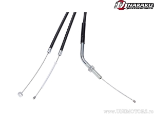 Gázbowden - Derbi Senda 50 R DRD Pro / Senda 50 SM DRD Pro - Naraku