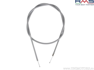 Gázbowden karburátorhoz - Piaggio Ape ('09-'15) / Ape Mix ('98-'08) / Ape RST Mix ('99-'03) 2T AC 50cc - RMS