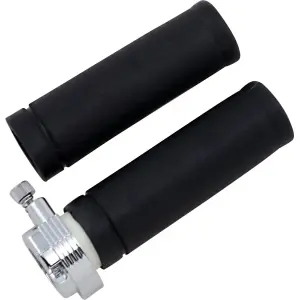 Gázkar egység - Fekete, Króm - DS243128