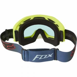 GŁÓWNY WENZ GOGGLE - SPARK [FLO RED]: Rozmiar - OneSize