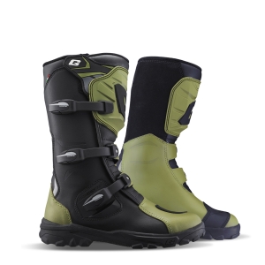 G_ADVENTURE AQUATECH BLACK/FOREST: Mărime - 43