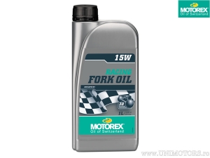 Gabelöl Motorex RACING FORK OIL 7.5W 1L - Motorex