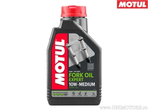 Gabelöl Motul EXPERT MEDIUM - halbsynthetisch 10W 1L - Motul