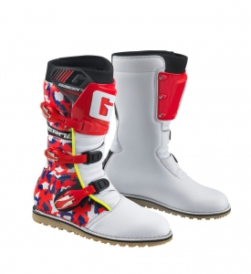 GAERNE BALANCE CLASSIC CAMOUFLAGE RED: Maat - 41
