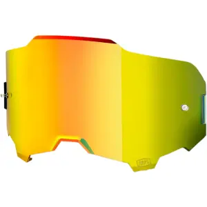 Gafas Armega con lente inyectada - Dorada, Espejo - Adulto - 26020853