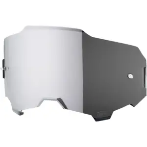 Gafas Armega con Lente Inyectada - Plata, Espejo - Adulto - 26020852