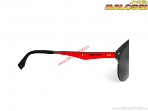 Gafas de sol Grinder (brazos rojos) - rojo - Malossi