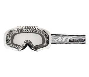 Gafas MT off road (cross-enduro) Mx-Pro III - color blanco