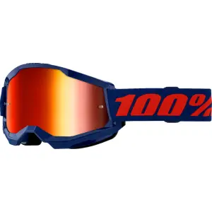 Gafas Strata 2 - Azul Oscuro, Rojo - Adulto - Talla Única - 26013498