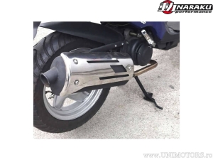 Galería de escape - ATU Explorer Candy 50 / Explorer Candy 50 / Generic Epico 50 / Keeway RY6 50 2T / Sachs Speedjet 50 - Narak
